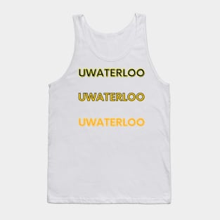 UWATERLOO Tank Top